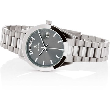 Orologio Hoops Luxury Day Date Donna 2620L-S01