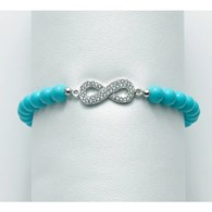 Bracciale Miluna Terra e Mare BR671-TPZ