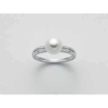 Anello Miluna perle PLI1596