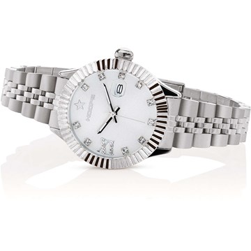 Orlologio Hoops Luxury Donna 2619LD-S01