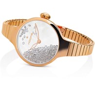 Orologio Hoops Nouveau Cherie Donna 2612L-RG04
