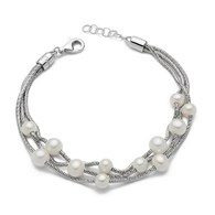 Bracciale Miluna Miss Italia PBR2833