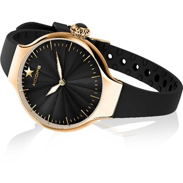 Orologio Hoops Nouveau Chrie Donna 2634L-YG01