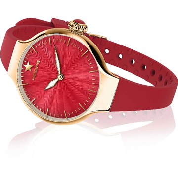Orologio Hoops Nouveau Chrie Donna 2634L-YG03