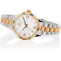 Orologio Hoops New Luxury Donna 2618LSRG03