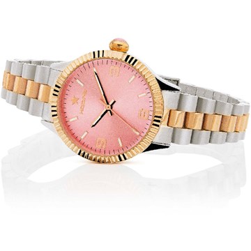 Orologio Hoops New Luxury Donna 2618LSRG05