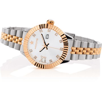 Orologio Hoops New Luxury Donna 2619LSRG01