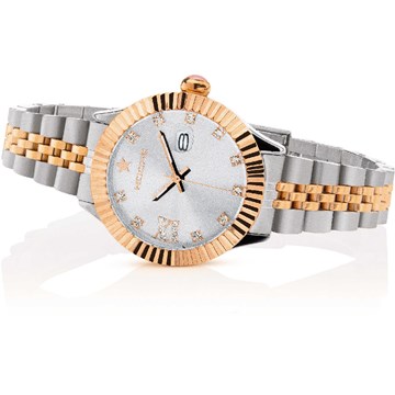 Orolog io Hoops New Luxury Donna 2619LSRG03