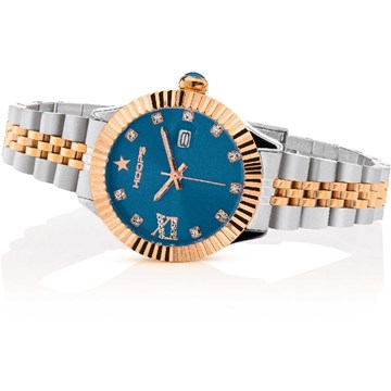 Orologio Hoops New luxury Donna 2619LSRG06