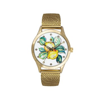 Orologio Mizzica I Limoni Donna MC104