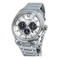 Orologio Citizen Super Titanium Chrono Cronografo Eco-Drive Uomo CA4010-58A