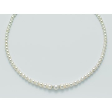 Collana Miluna perle PCL4056