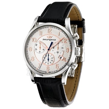 Orologio Philip Watch  Sunray Cronografo Uomo R8271680001