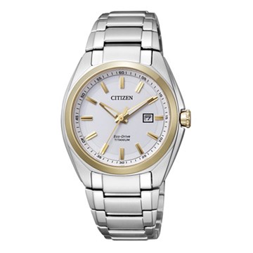 Orologio Citizen Lady Super Titanium Eco-Drive Donna EW2214-52A