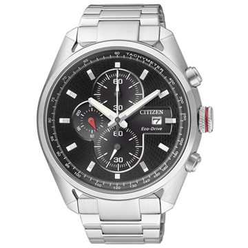 Orologio Citizen Of Action Crono Eco-Drive Uomo CA0360-58E