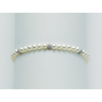 Bracciale Miluna perle PBR836B