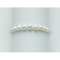 Bracciale Miluna perle PBR1084