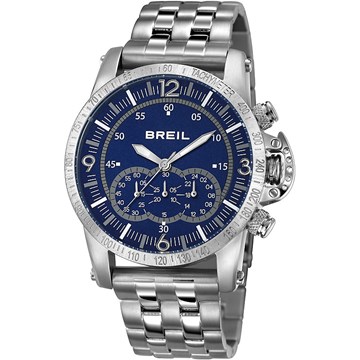 Orologio Breil Aviator Cronografo Uomo TW1229