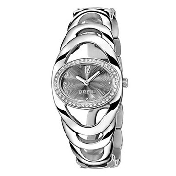 Orologio Breil Saturn SS Swa Antracite TW0887